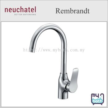 Neuchatel REMBRANDT Single lever deck-mounted kitchen mixer (MXKDRBT000CM)