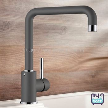 Blanco Mili Silgranit-Look Kitchen Sink Mixer