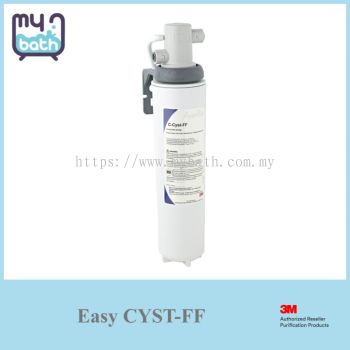 3M AP Easy Cyst-FF Food Preparation Water Filter System (Undersink)