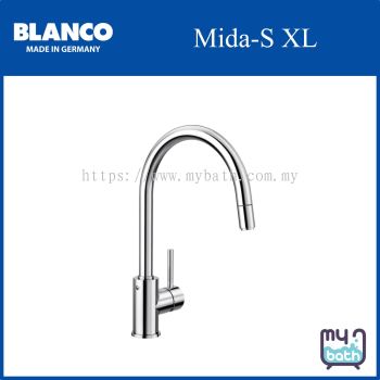 Blanco 524707 Mida-S XL Kitchen Mixer with Pull-Out Spray