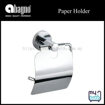 Abagno PH-152-BP Stainless Steel Paper Holder