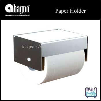 Abagno AR-8237 Stainless Steel Paper Holder