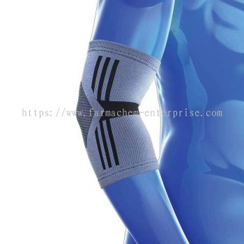 ACTIVE ELASTICATED ELBOW SUPPORT