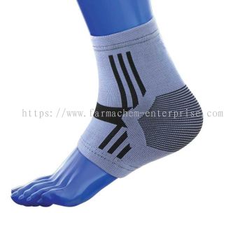 KEDLEY ACTIVE ELASTICATED ANKLE SUPPORT