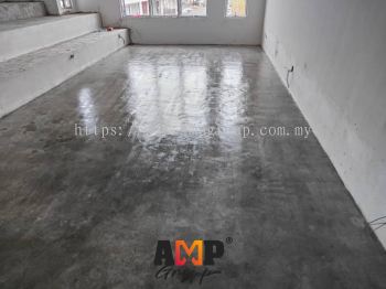 Revitalize Your Shop Floors with Professional Cement Floor Grinding and Polishing Services