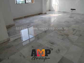 Professional Marble Floor Polish Service