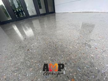 Concrete Floor Polish