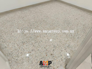 Terrazzo Repolishing