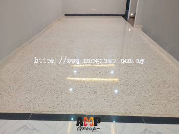 Terrazzo Repolishing