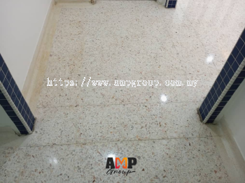 Terrazzo Repolish