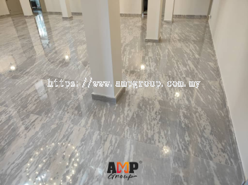 New Marble Polishing