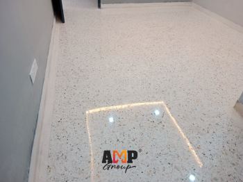 Terrazzo Repolishing