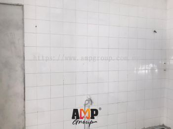 Tile Wall Cleaning Service