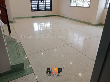 Polishing Terrazzo For More Shining Like A New Floor