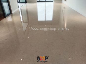 Marble Grinding and Polishing Service