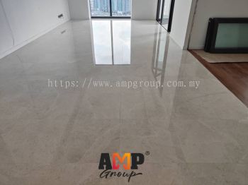 Marble Floor Restoration & Reshine Services - Cleaning, Polishing, and Restoration