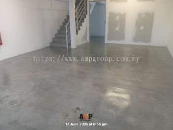 Cement Polish