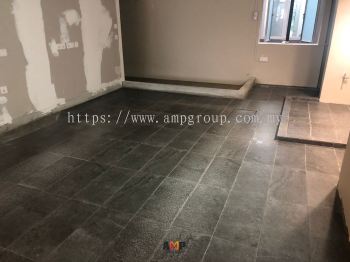 Tiles Chemical Wash