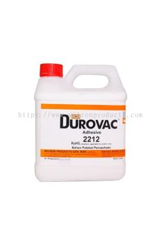 Durovac 2212 Water Based Wood Bond Adhesives 4kg