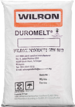 DUROMELT Packing 25 kg