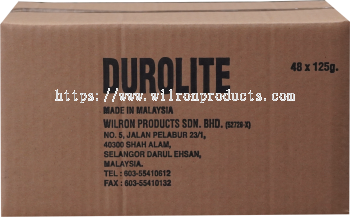 DUROLITE 48 X 125G