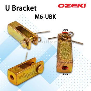 OZEKI U BRACKET CABLE M6-UBK