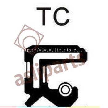 Aftermarket Oil Seal - TC 20x36x7 NBR ( 20 x 36 x 7 )