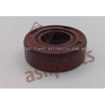 Aftermarket Oil Seal - TC 11x22x7 FKM Brown ( 11 x 22 x 7 ) Heat Resistant