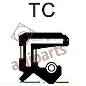 Aftermarket Oil Seal - TC 8x16x7 NBR ( 8 x 16 x 7 )