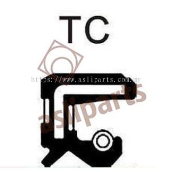 Aftermarket Oil Seal - TC 30x52x7 NBR ( 30 x 52 x 7 )