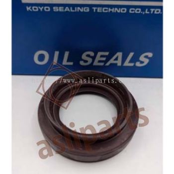 KOYO Oil Seal - MHSA 34x54x9/15XR ACM ( 34 x 54 x 9 / 15 ) Japan / TO1175 MHSA34XR / 90311-34007 34015 34039