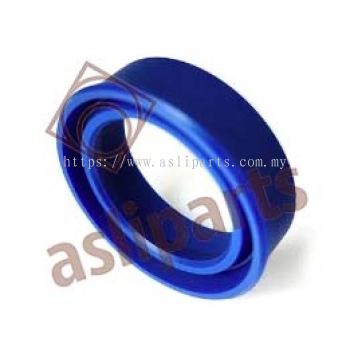 Aftermarket Hydraulic Seal - ODU 85x73x14 PU ( 85 x 73 x 14 ) Piston U-Ring / U-Seal / ODI OSI U1