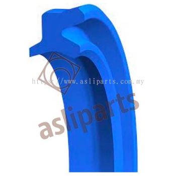 Aftermarket Wiper Seal - DH 70x80x6/8 PU ( 70 x 80 x 6 / 8 )