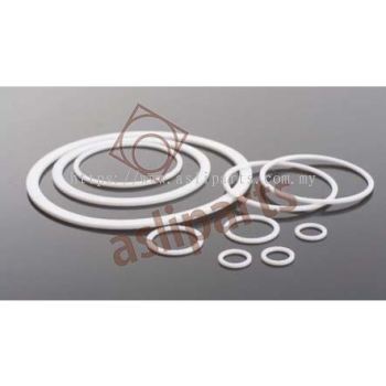 Back-Up Ring 45x50x2.7 PTFE White ( 45 x 50 x 2.7 ) BRT