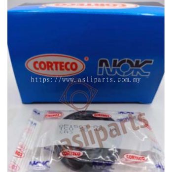 NOK Oil Seal - TCV 18x30x7 NBR ( 18 x 30 x 7 ) Corteco / Japan