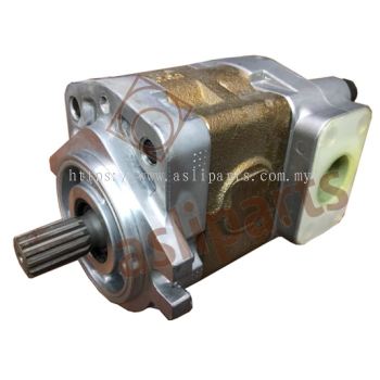 SHIMADZU HYDRAULIC GEAR PUMP SGP2A-38R597