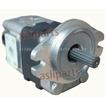 SHIMADZU HYDRAULIC GEAR PUMP SDY620-B467-L501 / SMD620B467L501 FOR USE IN TOYOTA 14Z 8FD45N/50N/60N/70N/80N