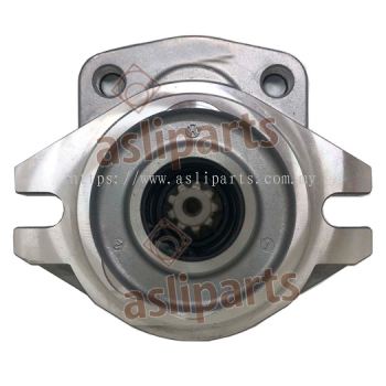 SHIMADZU HYDRAULIC GEAR PUMP SGP1A25R382 / SHISGP1A25R382 / SHI-SGP1A25R382