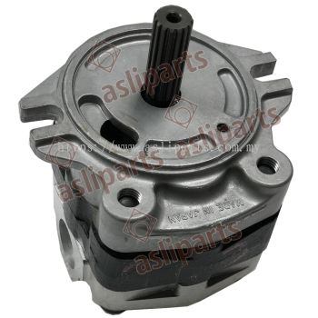 KYB HYDRAULIC GEAR PUMP KFP2217CLXSV Yanmar Excavator VI40-2 / VIO38-3 / VIO5