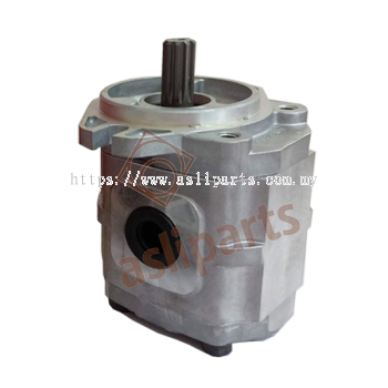 KYB HYDRAULIC GEAR PUMP KRP4-17ASJBE / KRP4-17AHJB HITACHI ZAXIS SERIES EXCAVATOR ZAXIS ZX200