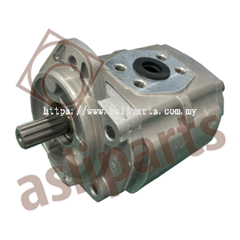 KYB HYDRAULIC GEAR PUMP (KRP4-27CSSFDN) 2FD, 3FD, 4FD, 5FD TOYOTA FORKLIFT 67110-32071