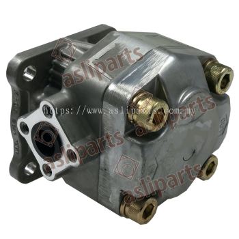 KYB HYDRAULIC GEAR PUMP (KP0588ASSS) (KP0588CSSS) INDUSTRIAL USE, AGRICULTURE MACHINE KUBOTA MINI EXCAVATOR