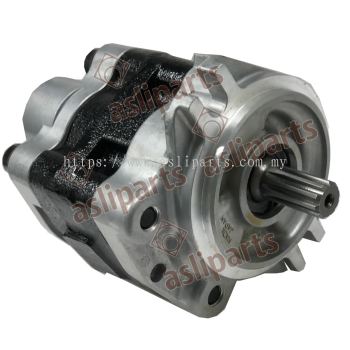 KYB HYDRAULIC GEAR PUMP (KFP2332ASBS) TCM FORKLIFT