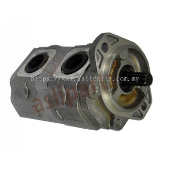 KYB HYDRAULIC GEAR PUMP 1P3036-36C / KRP4-12-12CN