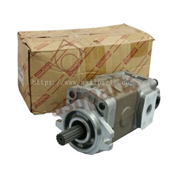 HYDRAULIC GEAR PUMP 67120-32881-71