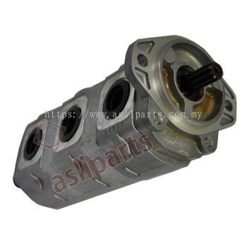 KYB HYDRAULIC GEAR PUMP (KRP4-12-12-12CN) YANMAR - 17214673101