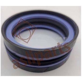 Aftermarket Hydraulic Piston Seal - DAS 95x75x35 ( 95 x 75 x 35.1 / 22.4 / 6.35 ) Artic KDSB Compact Piston Seal