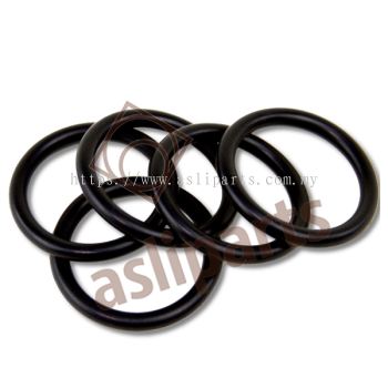 O-Ring CS 2.4MM FKM75 ( P16 P17 P18 P19 P20 P21 P22 x 2.4 ) FKM  75 Shore Oring / JIS P-Series Thickness 2.4mm