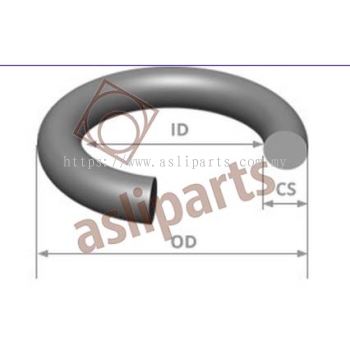 O-Ring CS 2.4MM FKM75 ( P10 P11 P12 P12.5 P13 P14 P15 x 2.4 ) FKM 75 Shore Oring / JIS P-Series Thickness 2.4mm