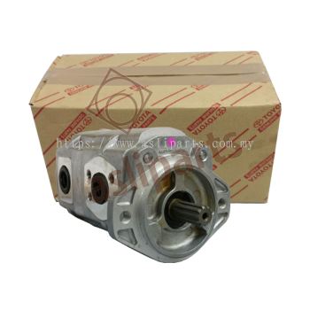 TOYOTA HYDRAULIC GEAR PUMP 67110-23022-710